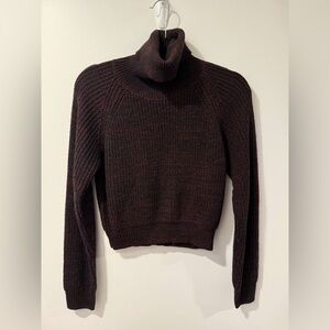 SHEIN Turtleneck Sweater